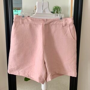 all:row Pink Shorts